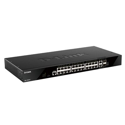 D-Link DGS-1520-28 switch Gestionado L3 10G Ethernet