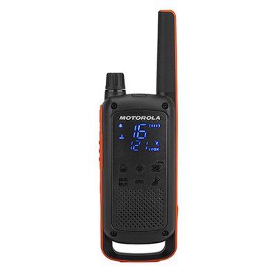 Motorola Talkabout T82 two-way radios 16 canales 446 - 446.2