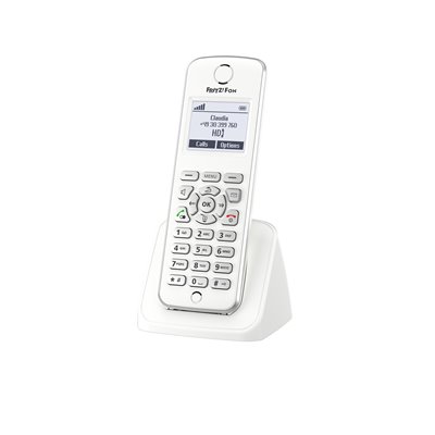 FRITZ!Fon M2 International Teléfono DECT Identificador de