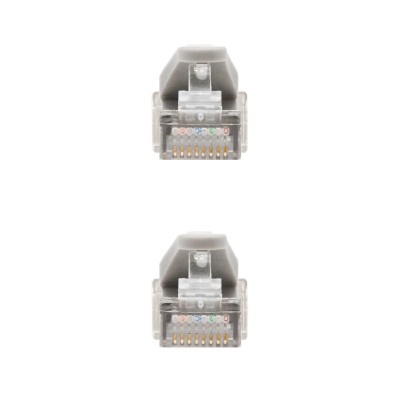 Cable de Red RJ45 FTP Nanocable 10.20.0803 Cat.6/ 3m/ Gris