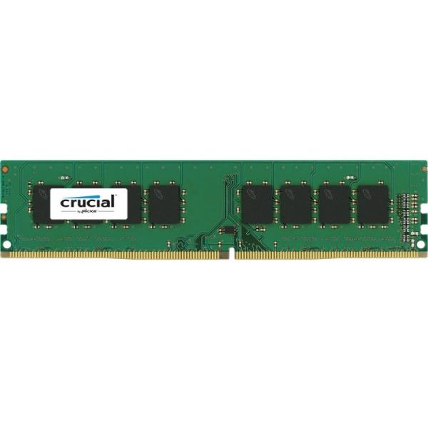 Crucial ct4g4dfs824a 4gb ddr4 2400mhz pc4-19200