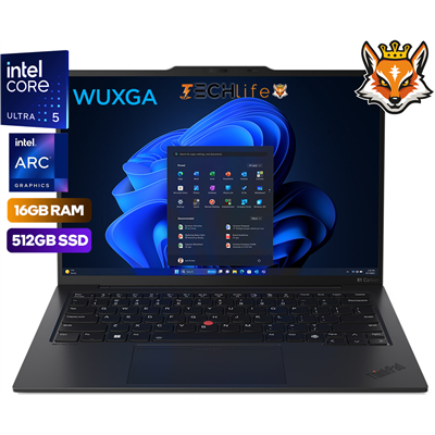 Lenovo ThinkPad X1 Carbon G12 - Intel Core Ultra 5-125u 16GB