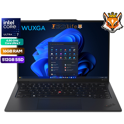 Lenovo ThinkPad X1 Carbon G12 - Intel Core Ultra 7-155u 16GB