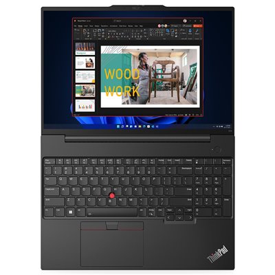 Lenovo ThinkPad E16 G1 - Intel Core i7-13700H 32GB 1TB SSD 16"