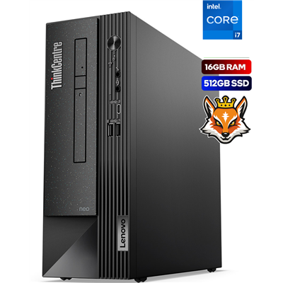 Lenovo ThinkCentre neo 50s G4 - Intel Core i7-13700H 16GB 512GB