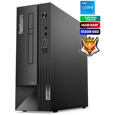 Lenovo ThinkCentre neo 50s G4 - Intel Core i5-13400 16GB 512GB