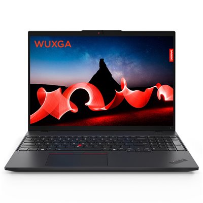 Lenovo ThinkPad L16 G1- AMD Ryzen 5-7535u 16GB 512GB 16" W11Pro