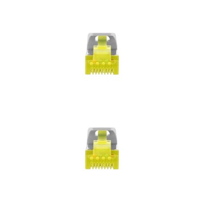 Cable de Red RJ45 SFTP Nanocable 10.20.1900-L25 Cat.6A/ LSZH/