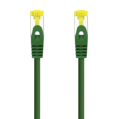 Cable de Red RJ45 SFTP Nanocable 10.20.1900-L25-GR Cat.6A/