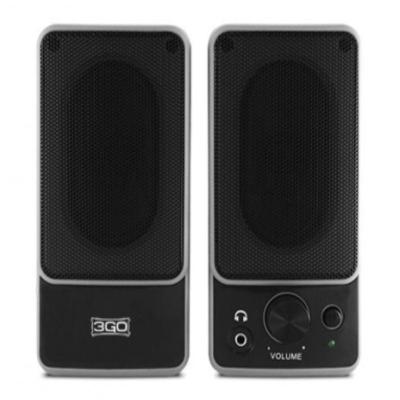 Altavoces 3GO W400/ 14W/ 2.0