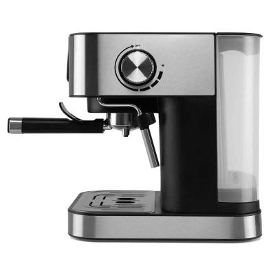 Cafetera Expreso Orbegozo EX 6000/ 1050W/ 20 Bares