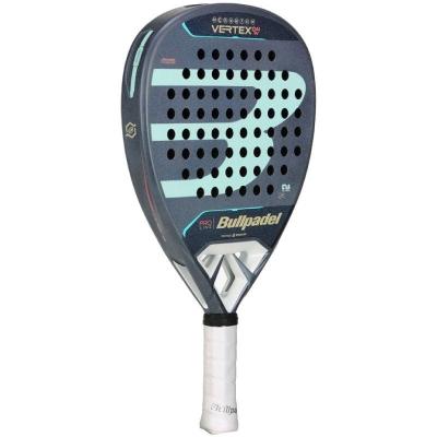 Pala de Pádel Bullpadel Vertex 04 W 2024/ Azul