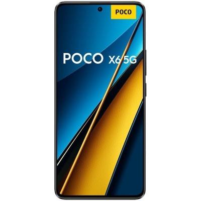 Smartphone Xiaomi POCO X6 12GB/ 256GB/ 6.67'/ 5G/ Negro