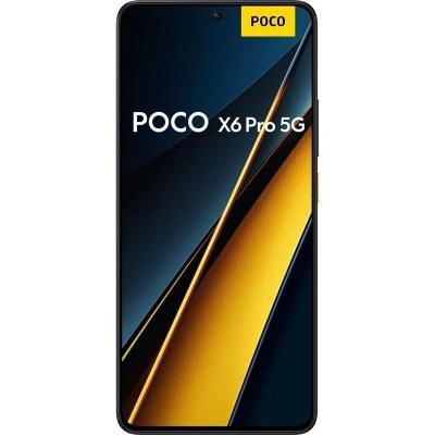 Smartphone Xiaomi POCO X6 Pro 12GB/ 512GB/ 6.67'/ 5G/ Amarillo