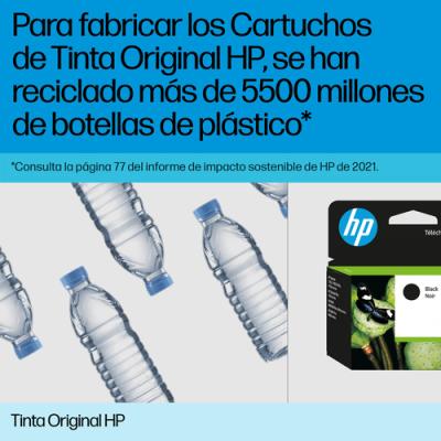 Hp cartucho 301xl negro