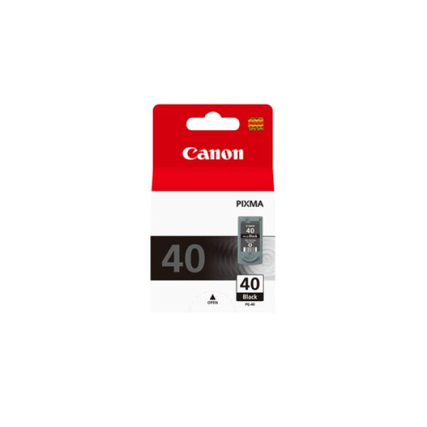 Canon cartucho pg-40 negro