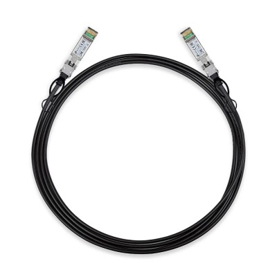 Cable Direct Attach SFP+ TP-Link TL-SM5220-3M/ 3m/ Negro