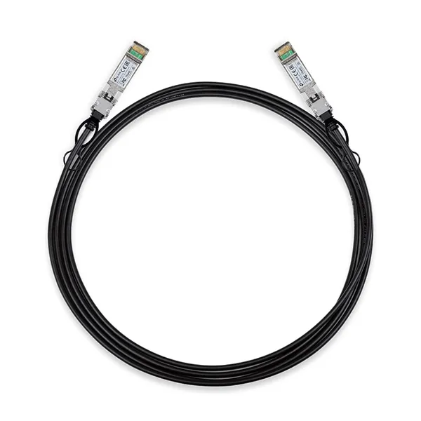 Cable Direct Attach SFP+ TP-Link TL-SM5220-3M/ 3m/ Negro