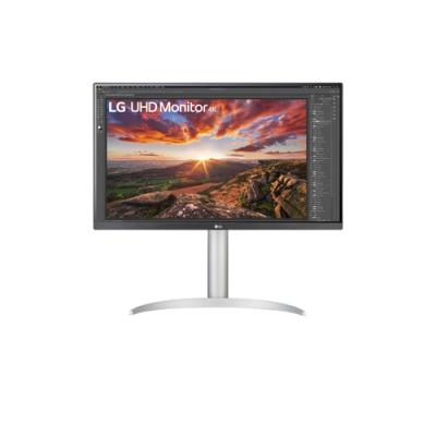 Lg 27up85np-w monitor 27" 4k hdmi dp usb-c aa mm