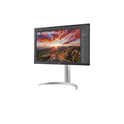 Lg 27up85np-w monitor 27" 4k hdmi dp usb-c aa mm