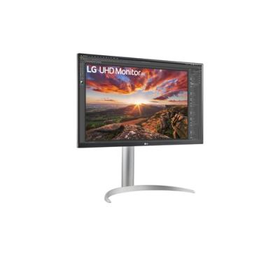 Lg 27up85np-w monitor 27" 4k hdmi dp usb-c aa mm