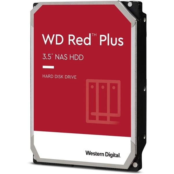 Western digital wd120efbx 12tb sata3 red plus