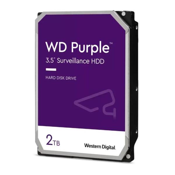 Western digital wd23purz 2tb sata sata/600 purple