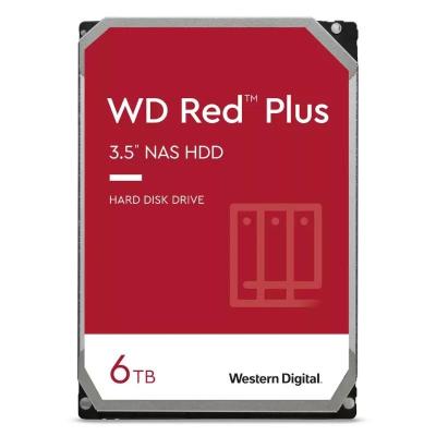 Western digital wd60efpx 6tb sata3 red plus