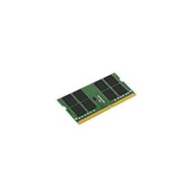 Kingston kvr32s22s8/16 16gb sodimm ddr4 3200mhz