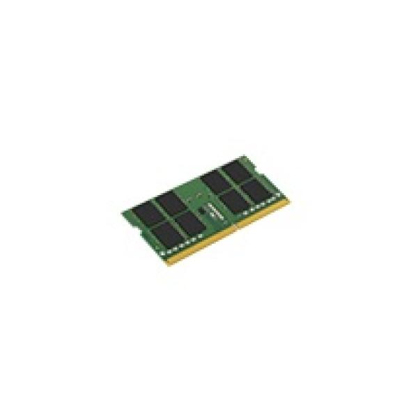 Kingston kvr32s22s8/16 16gb sodimm ddr4 3200mhz