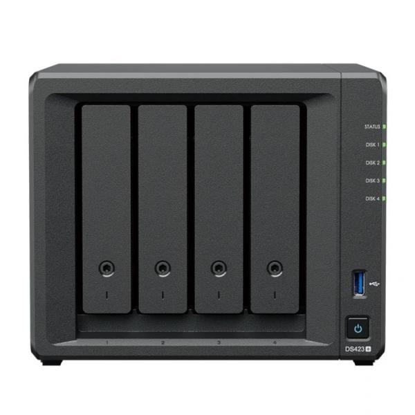 Synology ds423+ nas 4bay disk station 2xgbe