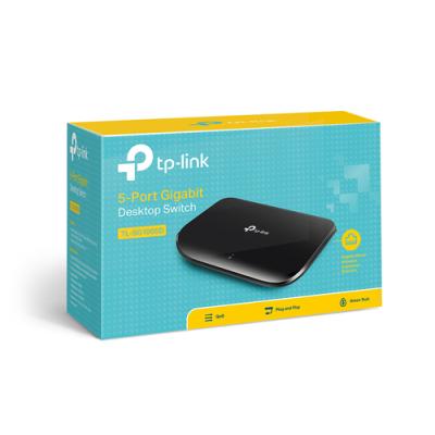 Tp-link tl-sg1005d switch 5xgb