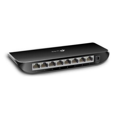 Tp-link tl-sg1008d switch 8xgb