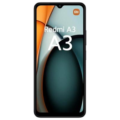 Xiaomi redmi a3 6.52" hd+ 3gb 64gb black