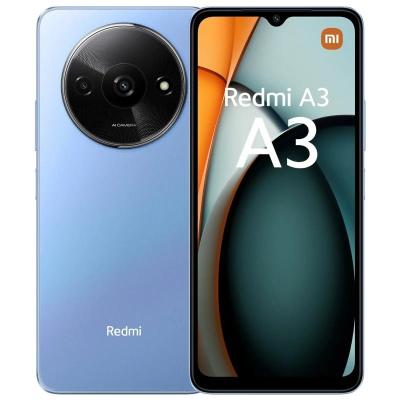 Xiaomi redmi a3 6.52" hd+ 3gb 64gb blue