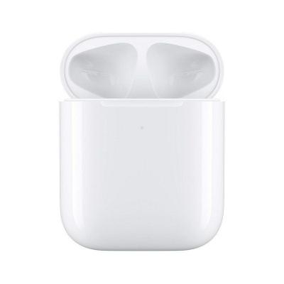 Estuche de Carga Inalámbrica Apple para AirPods 1ª y 2ª Gen