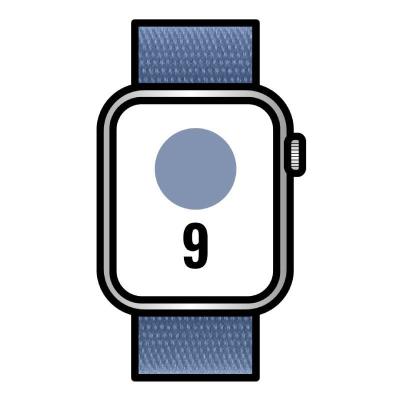 Apple Watch Series 9/ GPS/ 45mm/ Cellular/ Caja de Aluminio