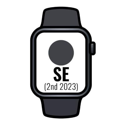 Apple Watch SE 2 Gen 2023/ GPS/ 40mm/ Caja de Aluminio