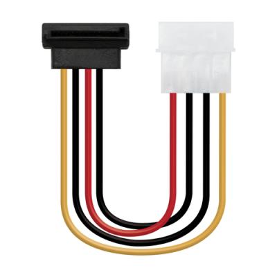 Cable de Alimentación SATA Nanocable 10.19.0201-OEM/ Molex