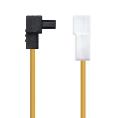 Cable de Alimentación SATA Nanocable 10.19.0201-OEM/ Molex