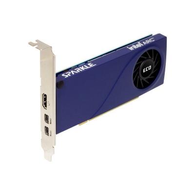 Tarjeta Gráfica Sparkle Intel Arc A310 ECO/ 4GB GDDR6/