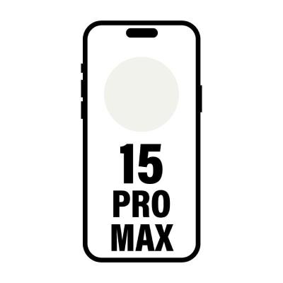 Smartphone Apple iPhone 15 Pro Max 512GB/ 6.7'/ 5G/ Titanio