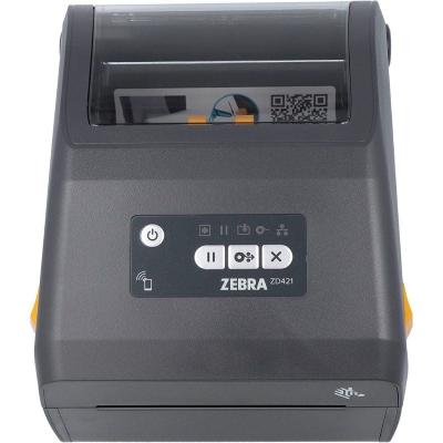 Impresora de Etiquetas Zebra ZD421D/ Térmica/ Ancho papel