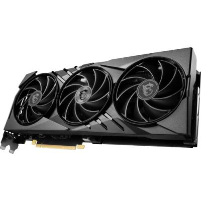 Msi vga nvidia rtx 4070 ti super 16g gaming x slim