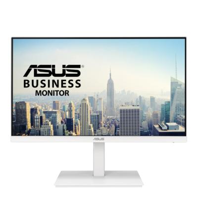 Monitor Profesional Asus VA24EQSB-W 23.8'/ Full HD/ Multimedia/