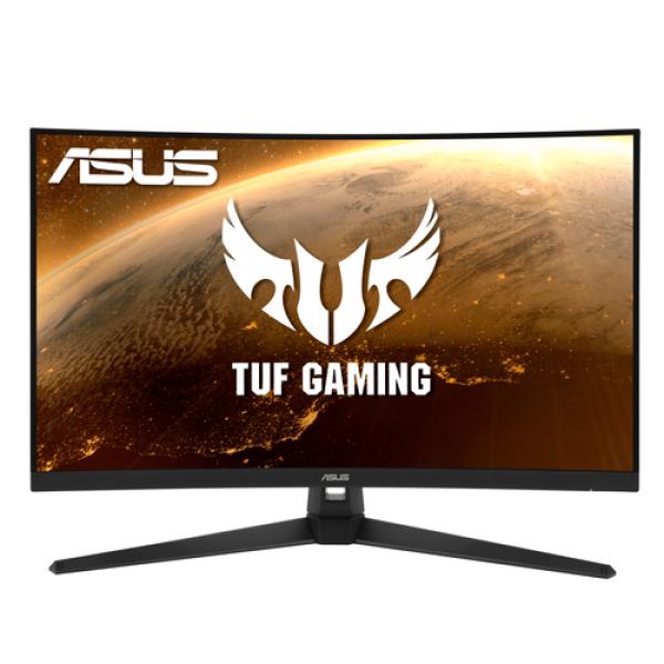 Monitor Gaming Curvo Asus TUF VG32VQ1BR 31.5'/ WQHD/ 1ms/ 165Hz/ VA/ Multimedia/ Negro