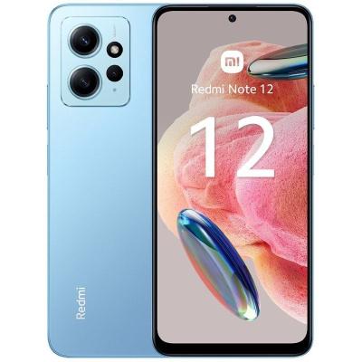 Smartphone Xiaomi Redmi Note 12 NFC 4GB/ 128GB/ 6.67'/ Azul