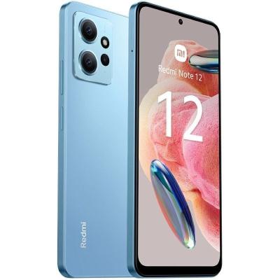 Smartphone Xiaomi Redmi Note 12 NFC 4GB/ 128GB/ 6.67'/ Azul