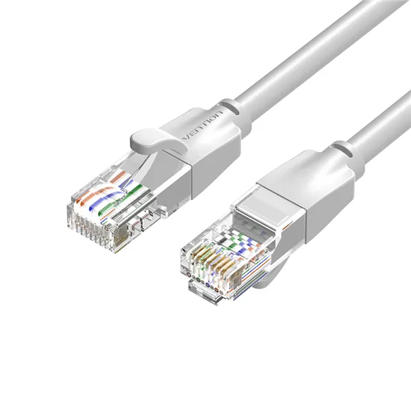 Cable de Red RJ45 UTP Vention IBEHG Cat.6/ 1.5m/ Gris