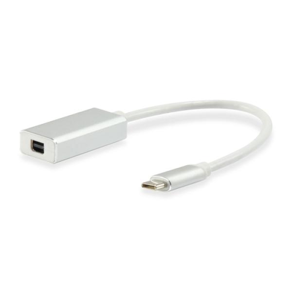 Adaptador Usb-c Equip 133457 A 1xmini Displayport Hembra